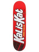 DGK Kalis Cavities Deck  8.1 x 32.5