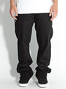 DGK Working Man Chino Pants  Black