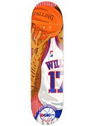 DGK Williams Most Valuable Player Deck  8.38 x 32
