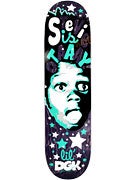 DGK Williams Otaay! Deck  8.06 x 32