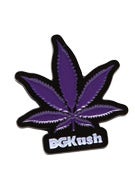 DGK Pin Weed