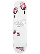 DGK Williams Rated Deck  8.1 x 32