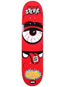 DGK Williams Yo Ghetto Ghetto Deck 8.1 x 31.75
