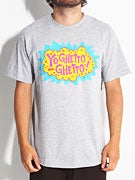DGK Yo Ghetto Ghetto T-Shirt