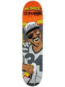 DGK x Zero McBride Deck  8.06 x 32