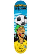 DGK x Zero Rodrigo Tx Deck  8.06 x 32