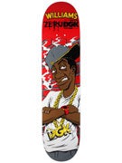 DGK x Zero Williams Deck  8.06 x 32