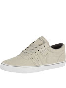Dekline Archer Shoes  Bone White/Grey