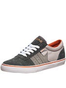 Dekline Archer Shoes  Charcoal/Grey/Orange