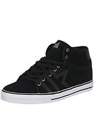 Dekline Bodega Mid Shoes Black/Black