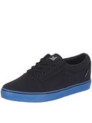 Dekline Belmont Shoes Black/Black/Blue