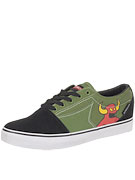 Dekline Belmont Shoes  Toy Machine Olive