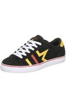 Dekline Barrio Shoes Pastras Black/Gold