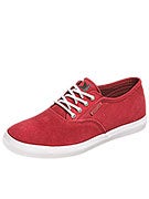 Dekline Daily Shoes  Cardinal/White