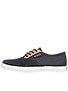 Dekline Daily Shoes  Midnight/Wheat