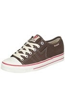 Dekline Derby Shoes Jason Lee Dark Brown