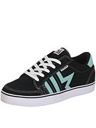 Dekline Kessler Shoes Black/Mint