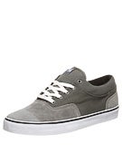 Dekline Keaton Shoes  Charcoal/White