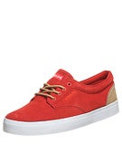 Dekline Mason Shoes  Red/Sand