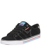 Dekline Paxton Shoes Adams Black/White
