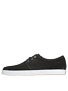 Dekline River Shoes  Suede Black/White