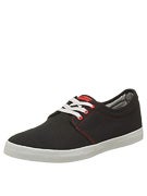 Dekline River Shoes  Merlino Black/Pewter/Red