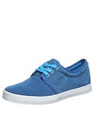 Dekline River Shoes  Royal/White