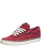 Dekline Scout Shoes  Burgundy/Lt Grey