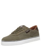 Dekline Scout Shoes  Bennett Military/Espresso