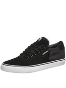 Dekline Scout Shoes  Black/White