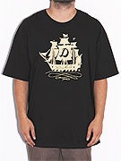 Dekline Sailin' On T-Shirt