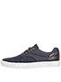 Dekline Tim Tim Shoes  Midnight/Brown/Antique