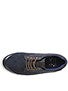 Dekline Tim Tim Shoes  Midnight/Brown/Antique