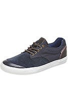 Dekline Tim Tim Shoes  Midnight/Brown/Antique