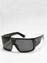 Dragon Domo Jet w/Grey Lens