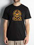 Dragon E.C.O. Woodgrain Organic T-Shirt