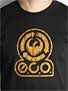 Dragon E.C.O. Woodgrain Organic T-Shirt
