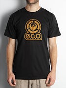 Dragon E.C.O. Woodgrain Organic T-Shirt