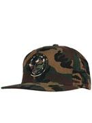 Dragon Homeplate Icon Fitted Hat