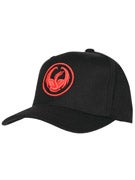 Dragon Icon Curve Flex-Fit Hat