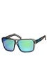 Dragon The Jam Matte Grey/Green Ionized Lens