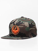 Dragon Logo Weld Flexfit Hat