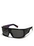 Dragon Orbit Purple Nebula w/Grey Lens