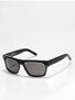Dragon Viceroy Black/Green Stripe w/ Grey Lens