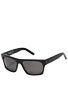 Dragon Viceroy Jet w/Grey Lens