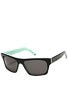 Dragon Viceroy Jet Mint w/Grey Lens