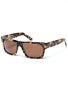 Dragon Viceroy Retro Tort/Bronze Perf. Polarized