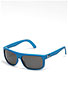 Dragon Wormser Blue Neon w/Grey Lens