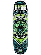 Darkstar Dyet Crest AL3 Deck  8.25 x 32