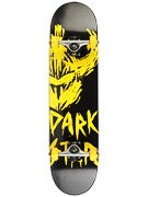 Darkstar Asylum Yellow Complete  7.9 x 31.8